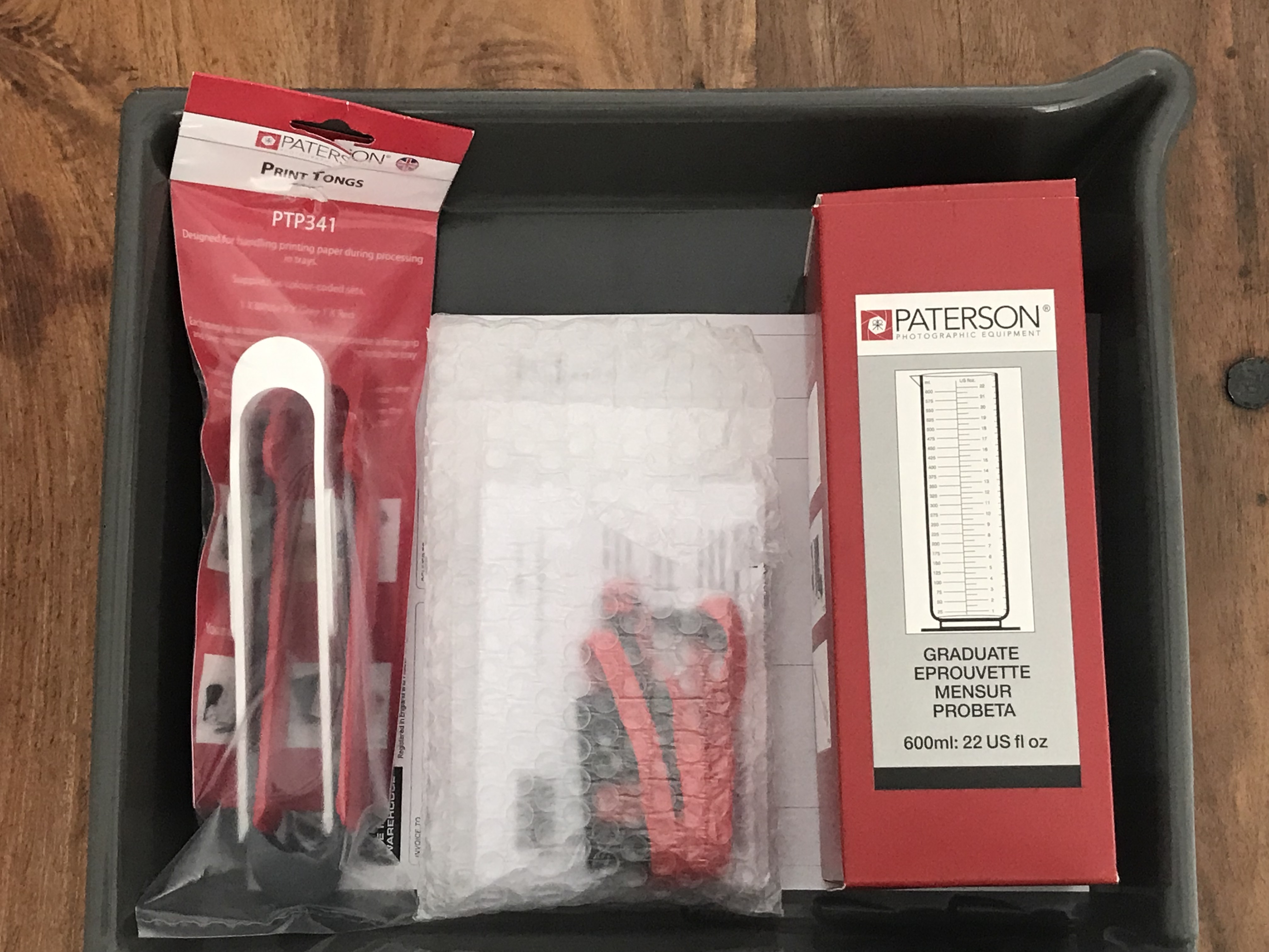 How to set up a darkroom - Elderflower Ephemera